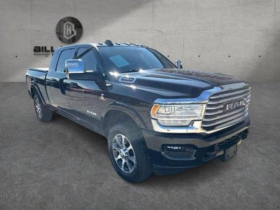 2023 RAM 3500 Longhorn 4x4 Mega Cab 6'4" Box