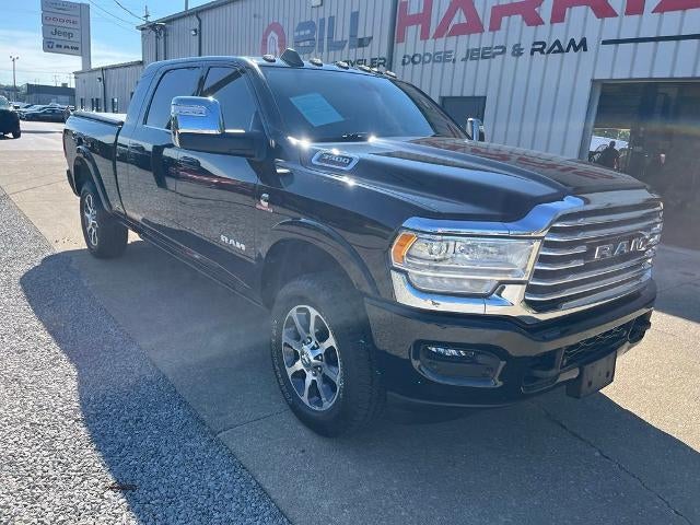 2023 RAM 3500 Longhorn 4x4 Mega Cab 6'4" Box