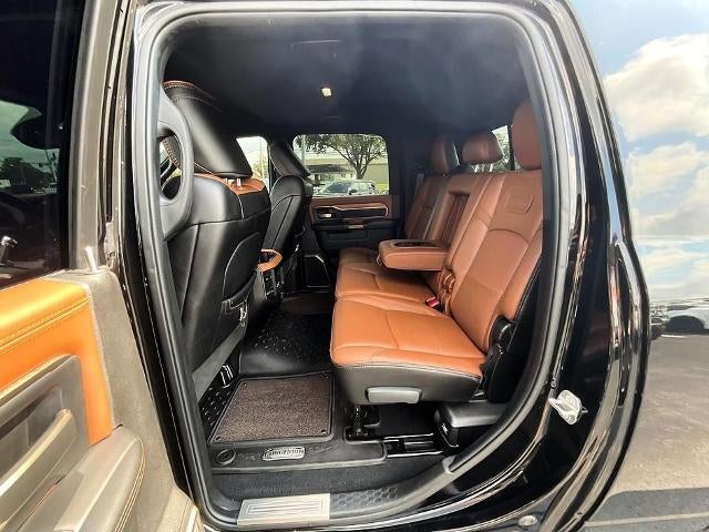 2023 RAM 3500 Longhorn 4x4 Mega Cab 6'4" Box