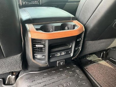 2023 RAM 3500 Longhorn 4x4 Mega Cab 6'4" Box