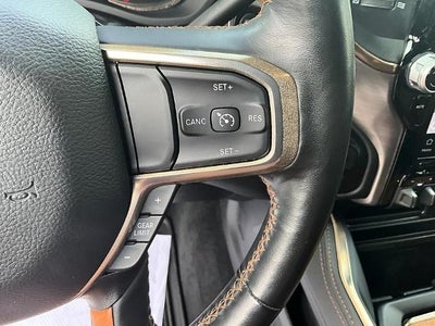 2023 RAM 3500 Longhorn 4x4 Mega Cab 6'4" Box