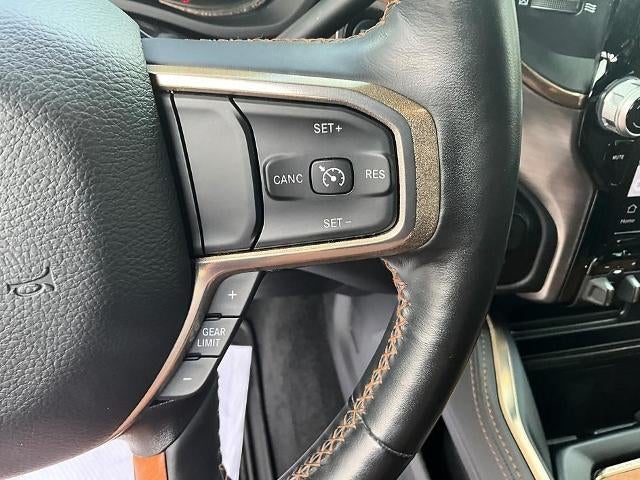 2023 RAM 3500 Longhorn 4x4 Mega Cab 6'4" Box