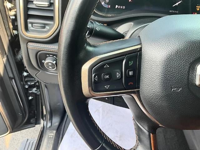 2023 RAM 3500 Longhorn 4x4 Mega Cab 6'4" Box
