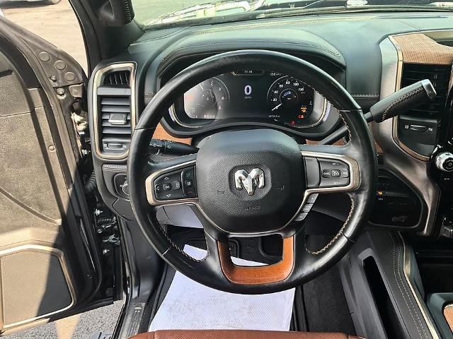 2023 RAM 3500 Longhorn 4x4 Mega Cab 6'4" Box