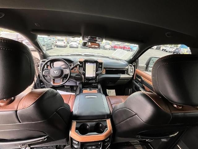 2023 RAM 3500 Longhorn 4x4 Mega Cab 6'4" Box
