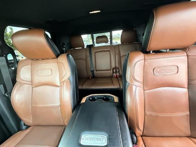 2023 RAM 3500 Longhorn 4x4 Mega Cab 6'4" Box
