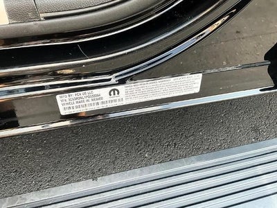 2023 RAM 3500 Longhorn 4x4 Mega Cab 6'4" Box