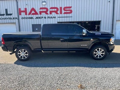 2023 RAM 3500 Longhorn 4x4 Mega Cab 6'4" Box