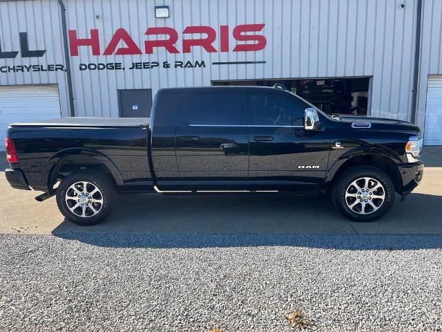 2023 RAM 3500 Longhorn 4x4 Mega Cab 6'4" Box