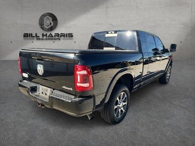2023 RAM 3500 Longhorn 4x4 Mega Cab 6'4" Box