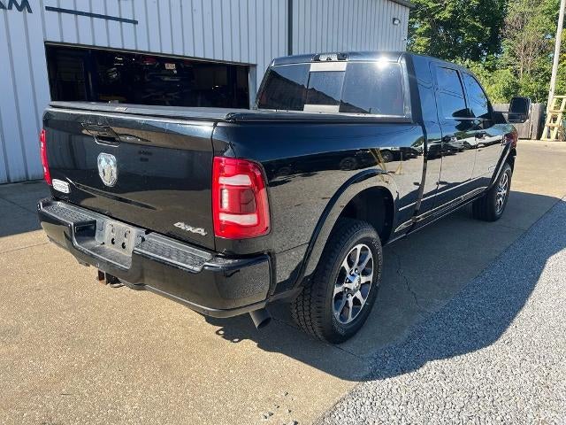 2023 RAM 3500 Longhorn 4x4 Mega Cab 6'4" Box