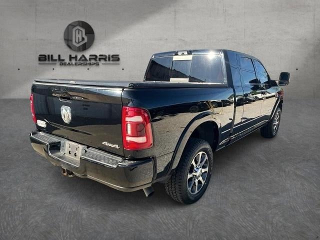 2023 RAM 3500 Longhorn 4x4 Mega Cab 6'4" Box