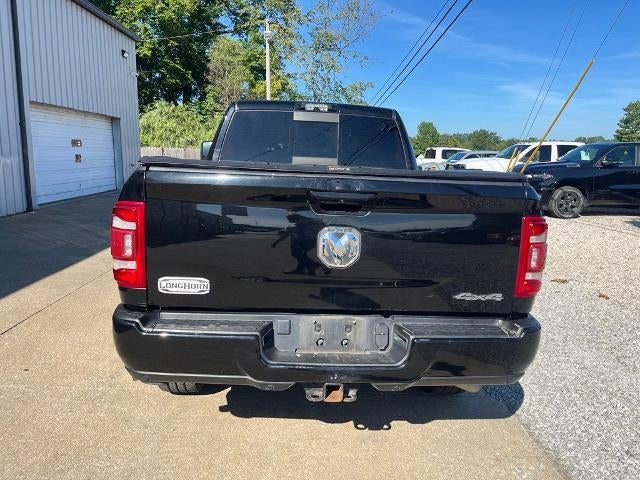 2023 RAM 3500 Longhorn 4x4 Mega Cab 6'4" Box