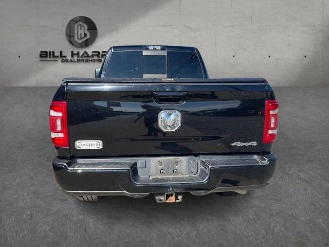 2023 RAM 3500 Longhorn 4x4 Mega Cab 6'4" Box