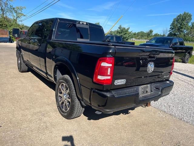 2023 RAM 3500 Longhorn 4x4 Mega Cab 6'4" Box