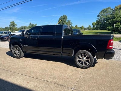 2023 RAM 3500 Longhorn 4x4 Mega Cab 6'4" Box
