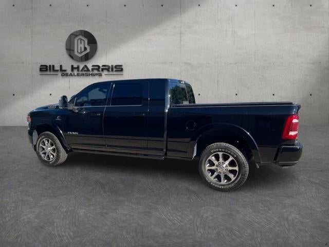 2023 RAM 3500 Longhorn 4x4 Mega Cab 6'4" Box