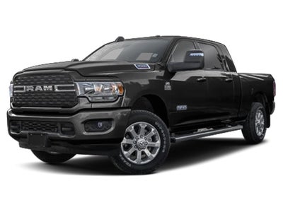 2023 RAM 3500 Longhorn 4x4 Mega Cab 6'4" Box
