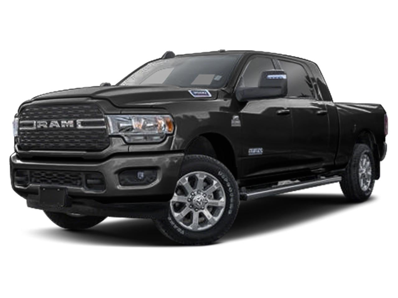 2023 RAM 3500 Longhorn 4x4 Mega Cab 6'4" Box