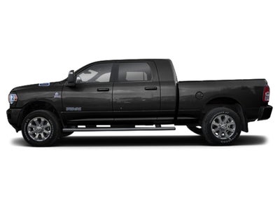 2023 RAM 3500 Longhorn 4x4 Mega Cab 6'4" Box