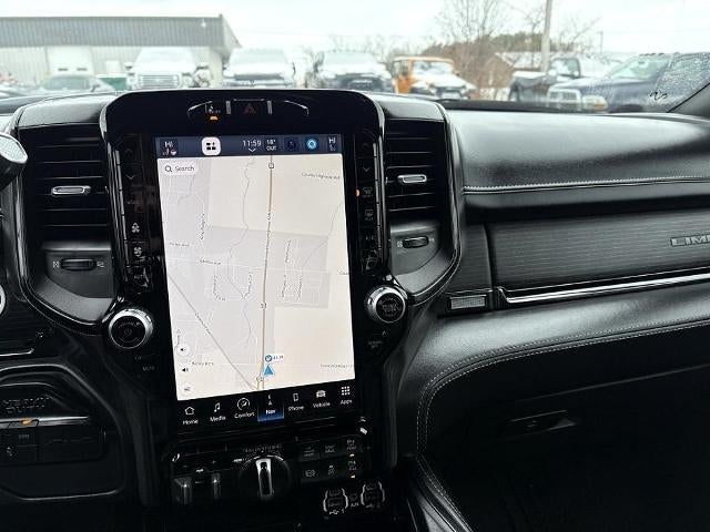 2023 RAM 3500 Limited 4x4 Mega Cab 6'4" Box