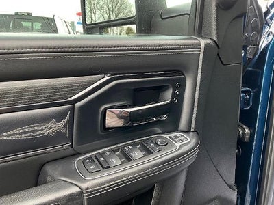 2023 RAM 3500 Limited 4x4 Mega Cab 6'4" Box