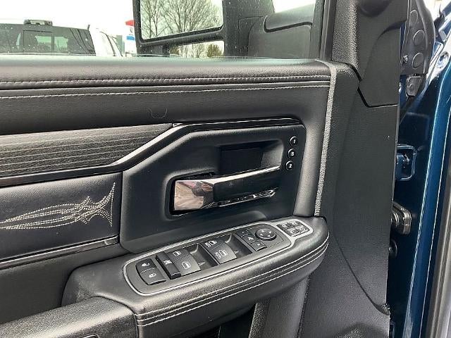 2023 RAM 3500 Limited 4x4 Mega Cab 6'4" Box