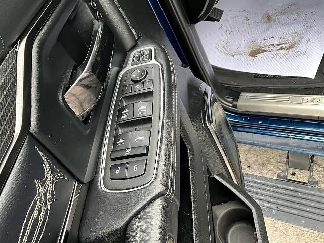 2023 RAM 3500 Limited 4x4 Mega Cab 6'4" Box