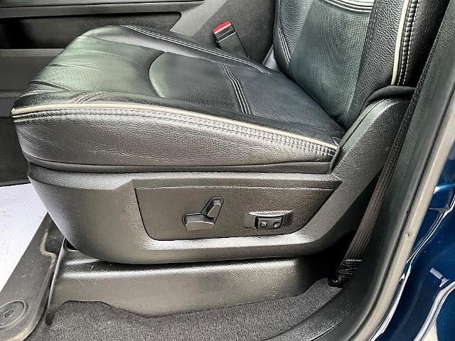 2023 RAM 3500 Limited 4x4 Mega Cab 6'4" Box