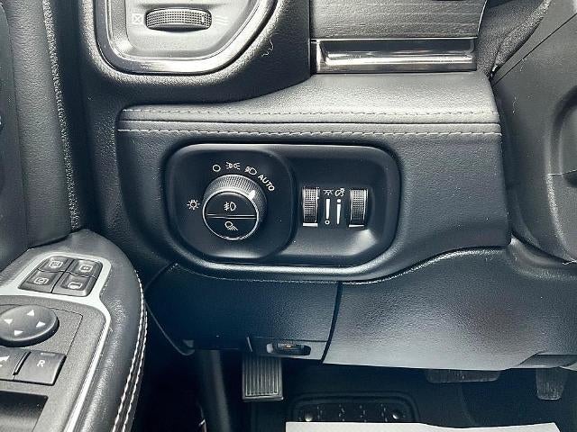 2023 RAM 3500 Limited 4x4 Mega Cab 6'4" Box