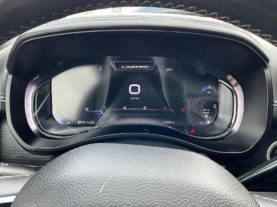 2023 RAM 3500 Limited 4x4 Mega Cab 6'4" Box