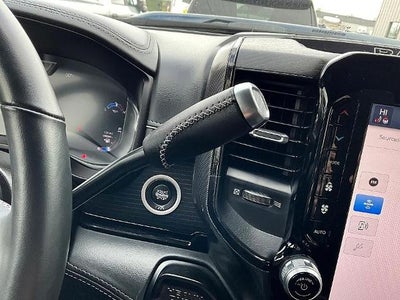 2023 RAM 3500 Limited 4x4 Mega Cab 6'4" Box