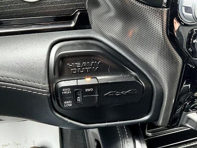 2023 RAM 3500 Limited 4x4 Mega Cab 6'4" Box