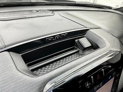 2023 RAM 3500 Limited 4x4 Mega Cab 6'4" Box