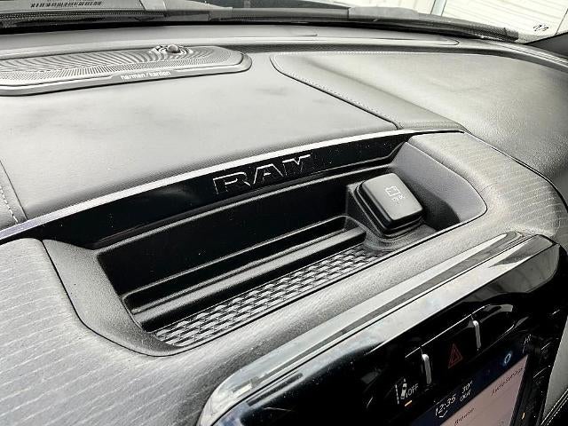 2023 RAM 3500 Limited 4x4 Mega Cab 6'4" Box