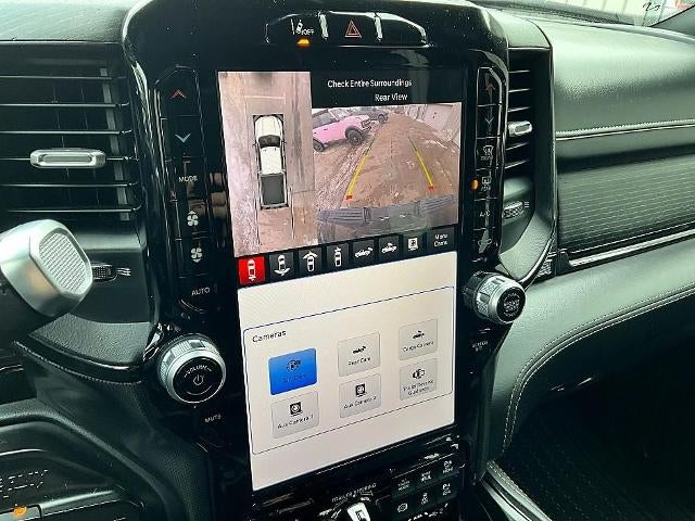 2023 RAM 3500 Limited 4x4 Mega Cab 6'4" Box