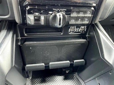 2023 RAM 3500 Limited 4x4 Mega Cab 6'4" Box