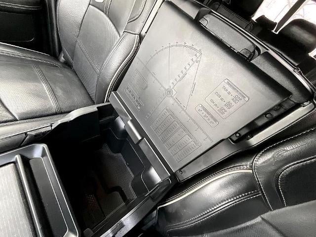 2023 RAM 3500 Limited 4x4 Mega Cab 6'4" Box