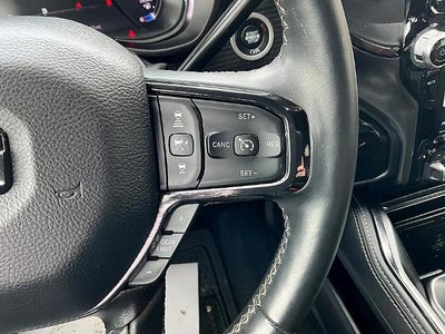 2023 RAM 3500 Limited 4x4 Mega Cab 6'4" Box