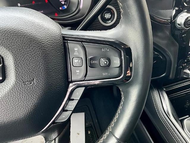 2023 RAM 3500 Limited 4x4 Mega Cab 6'4" Box