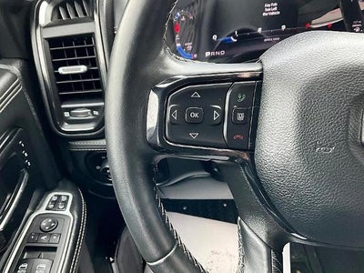 2023 RAM 3500 Limited 4x4 Mega Cab 6'4" Box