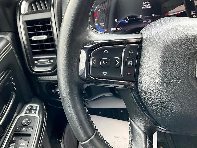 2023 RAM 3500 Limited 4x4 Mega Cab 6'4" Box