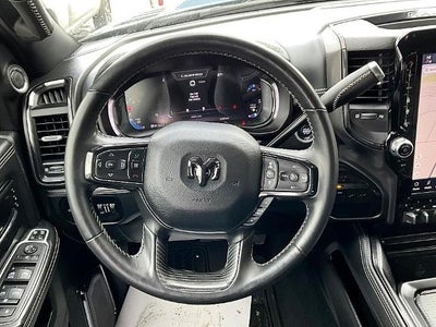 2023 RAM 3500 Limited 4x4 Mega Cab 6'4" Box