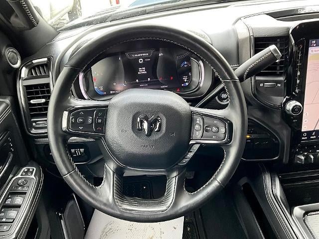 2023 RAM 3500 Limited 4x4 Mega Cab 6'4" Box