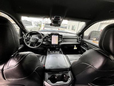 2023 RAM 3500 Limited 4x4 Mega Cab 6'4" Box