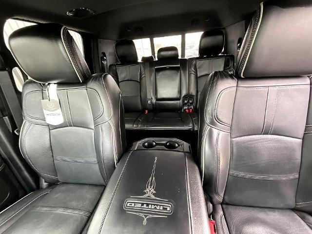 2023 RAM 3500 Limited 4x4 Mega Cab 6'4" Box