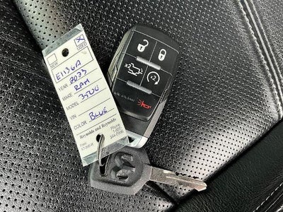 2023 RAM 3500 Limited 4x4 Mega Cab 6'4" Box