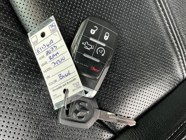 2023 RAM 3500 Limited 4x4 Mega Cab 6'4" Box