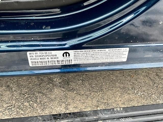 2023 RAM 3500 Limited 4x4 Mega Cab 6'4" Box