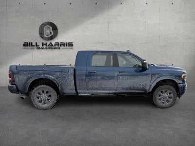 2023 RAM 3500 Limited 4x4 Mega Cab 6'4" Box
